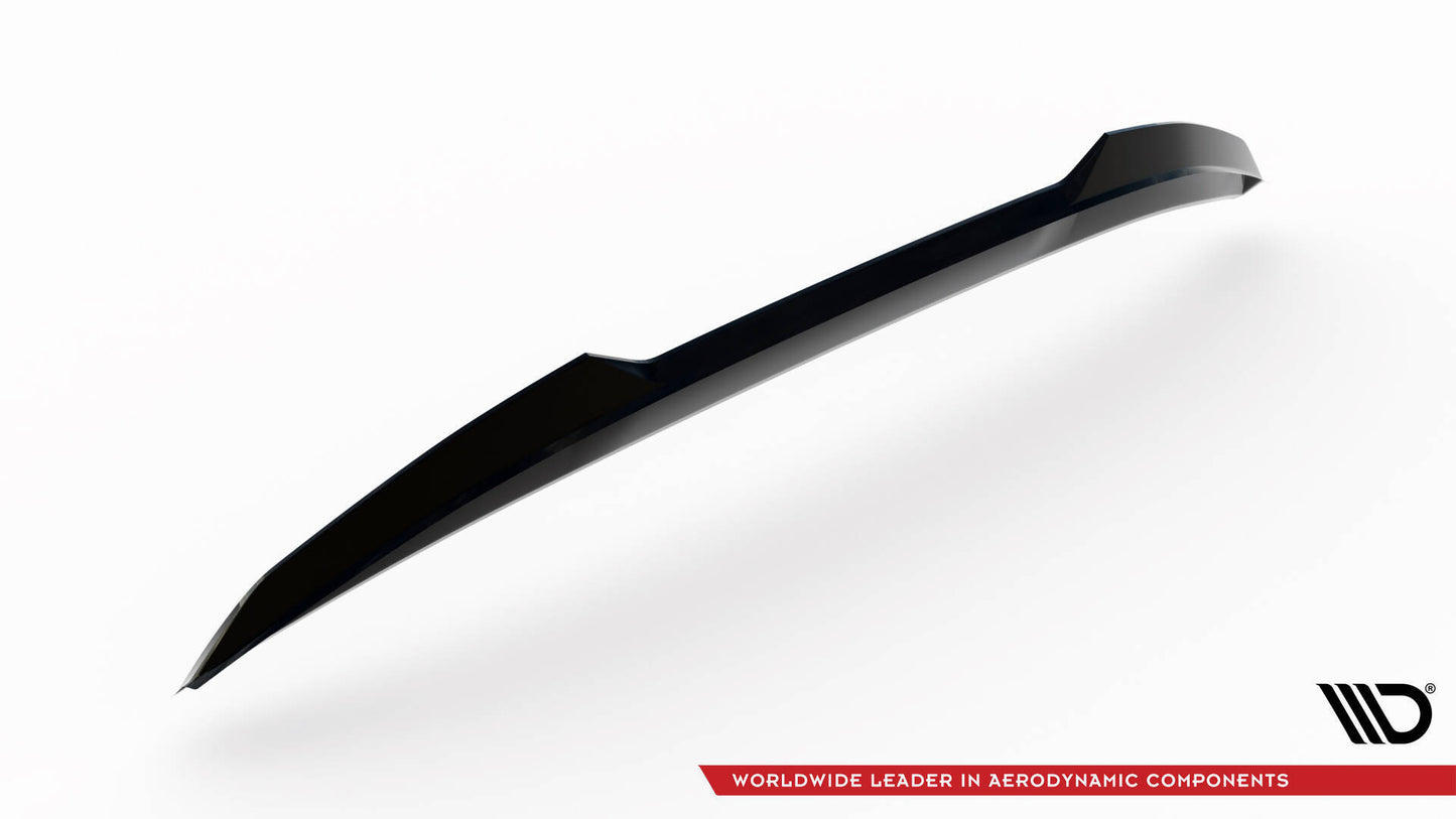 Set of Splitters Peugeot 408 Mk1