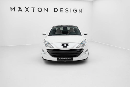 Set of Splitters Peugeot RCZ Mk1