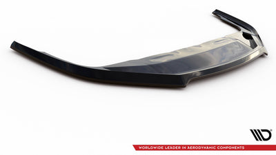 Set of Splitters Porsche 911 Carrera 991 Facelift