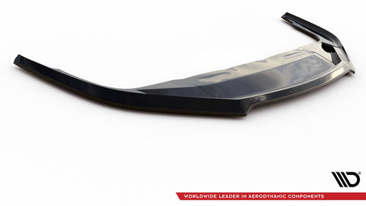 Set of Splitters Porsche 911 Carrera 991 Facelift