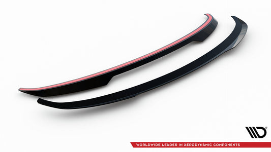 Set of Splitters Porsche 911 Turbo S 992