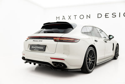 Set of Splitters Porsche Panamera GTS Sport Turismo 971 Facelift