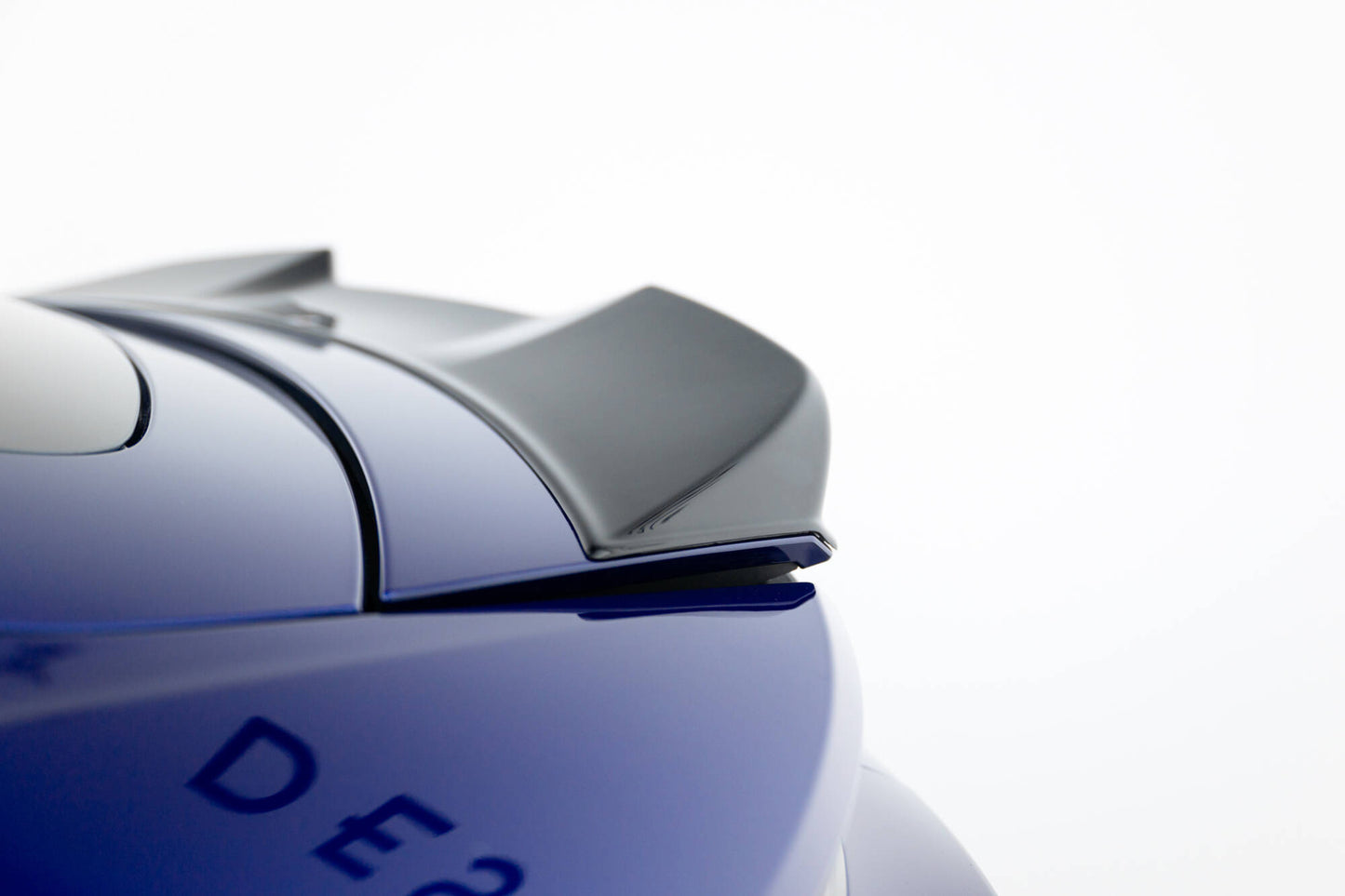 Set of Splitters Porsche Taycan Turbo S Mk1 