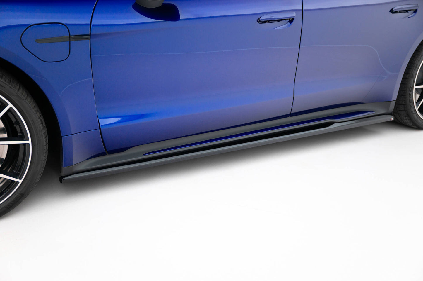 Set of Splitters Porsche Taycan Turbo S Mk1 