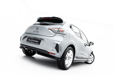 Set of Splitters Renault Clio Mk5 Facelift