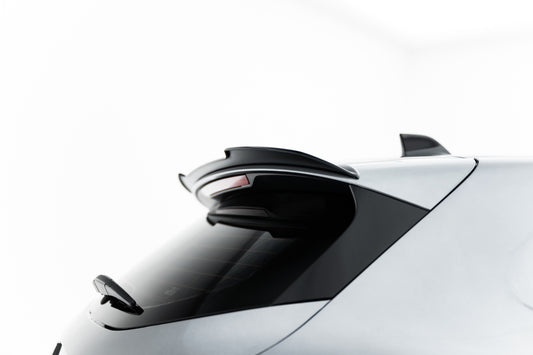 Set of Splitters Renault Clio Mk5 Facelift