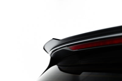 Set of Splitters Renault Clio Mk5 Facelift