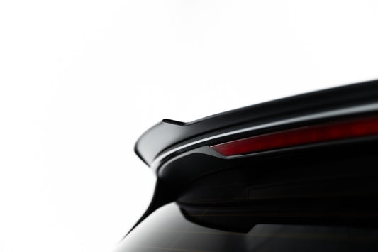 Set of Splitters Renault Clio Mk5 Facelift