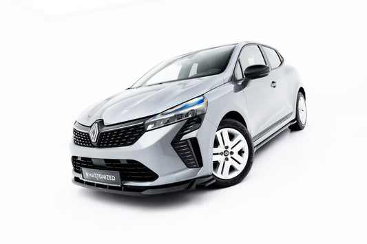 Set of Splitters Renault Clio Mk5 Facelift