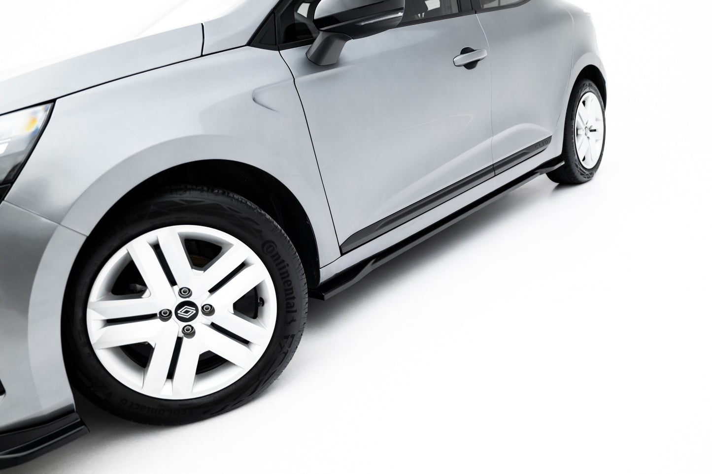 Set of Splitters Renault Clio Mk5 Facelift