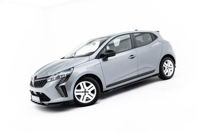 Set of Splitters Renault Clio Mk5 Facelift