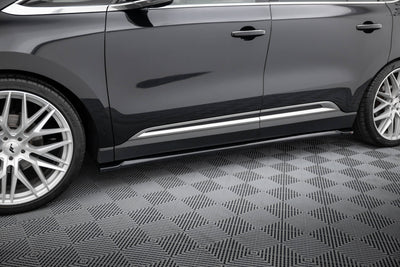 Set of Splitters Renault Espace Mk5 