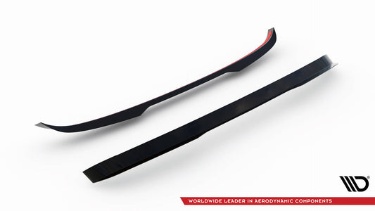 Set of Splitters Renault Espace Mk5 