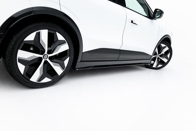 Set of Splitters Renault Megane E-Tech Electric Mk1