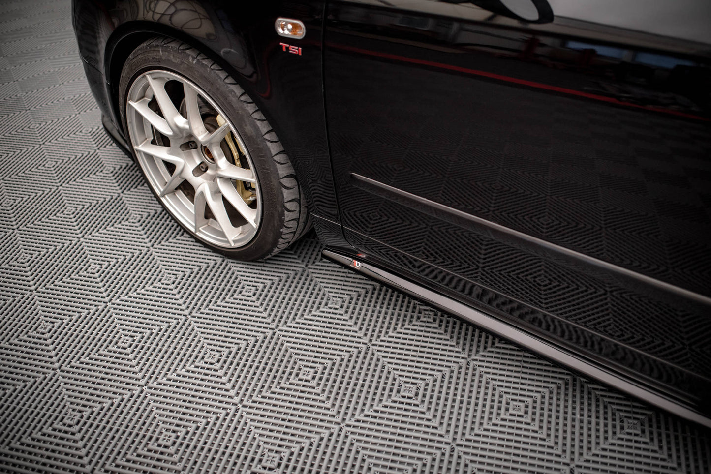 Set of Splitters Seat Exeo ST