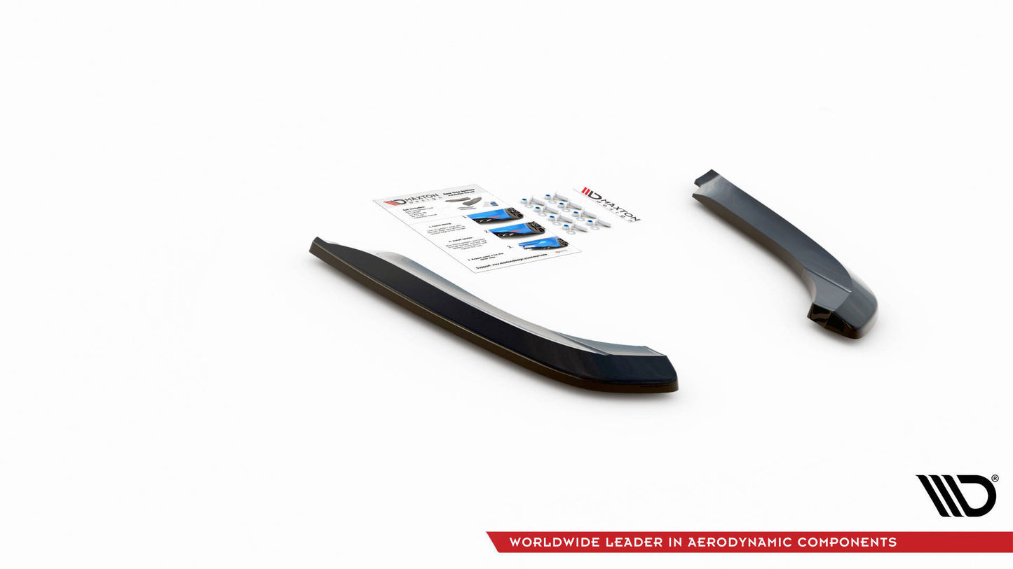 Set of Splitters Seat Exeo ST