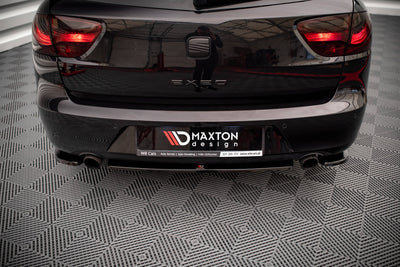 Set of Splitters Seat Exeo Sedan