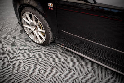 Set of Splitters Seat Exeo Sedan