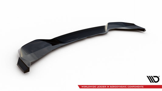 Set of Splitters Skoda Fabia Mk4