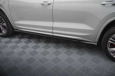 Set of Splitters Skoda Kodiaq RS Mk1 Facelift