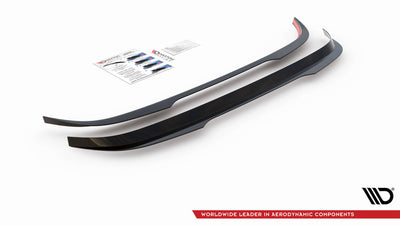 Set of Splitters Skoda Kodiaq Sportline Mk1 Facelift