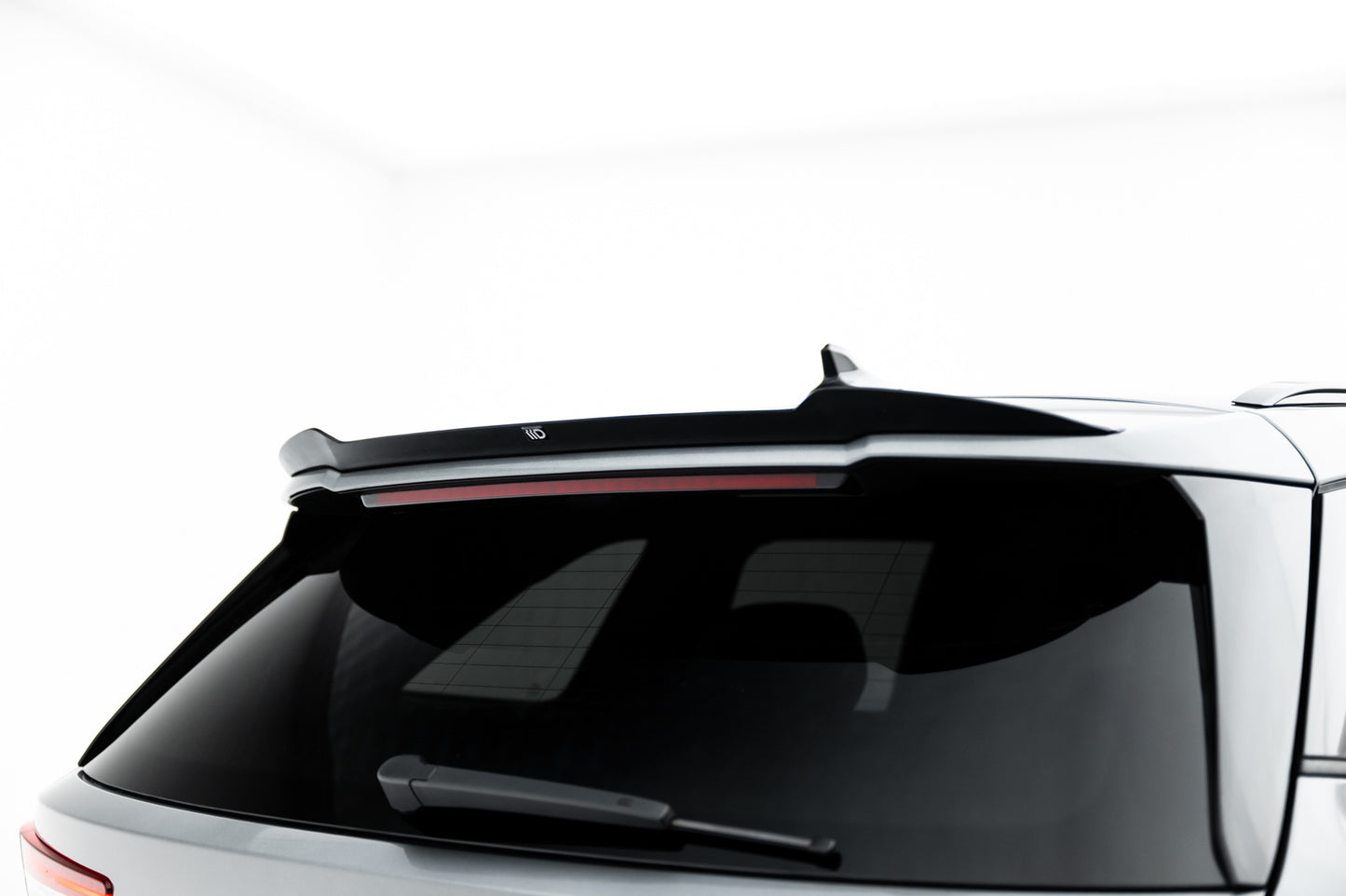 Set of Splitters Skoda Kodiaq Sportline Mk2