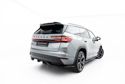 Set of Splitters Skoda Kodiaq Sportline Mk2