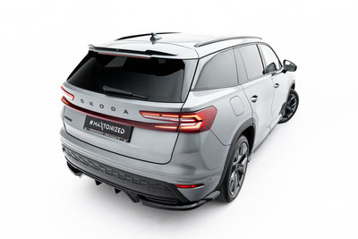 Set of Splitters Skoda Kodiaq Sportline Mk2