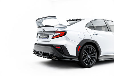 Set of Splitters Subaru WRX STI Mk2