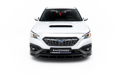Set of Splitters Subaru WRX STI Mk2