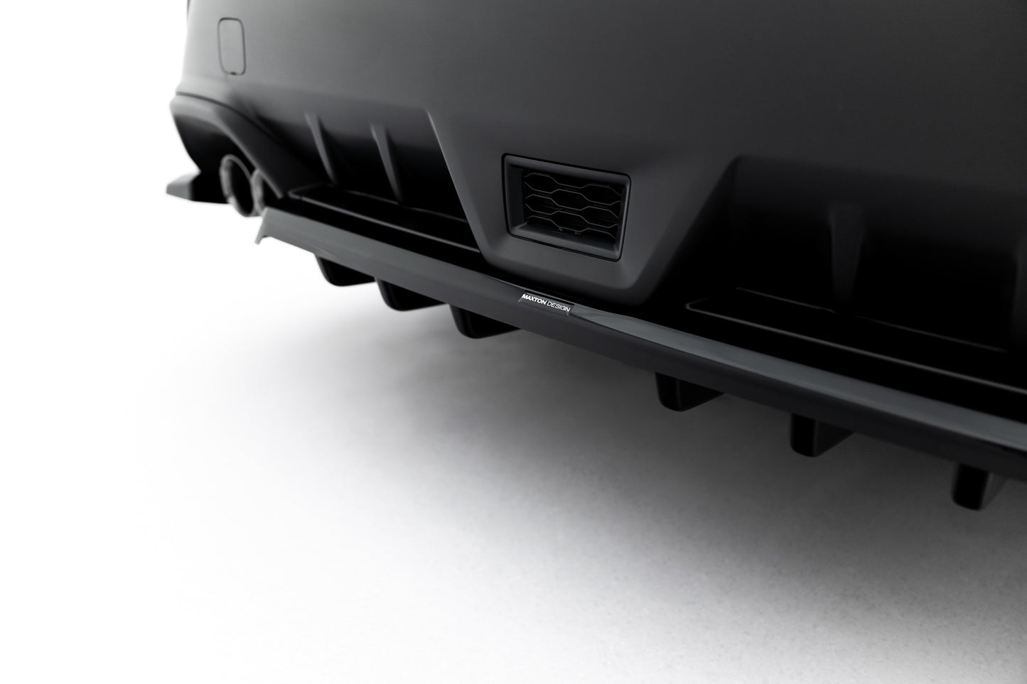 Set of Splitters Subaru WRX STI Mk2