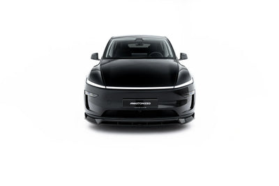 Set of Splitters Tesla Model Y Premium Mk1 Facelift