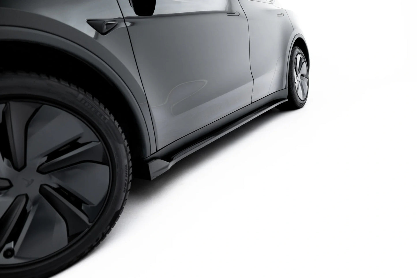 Set of Splitters Tesla Model Y Premium Mk1 Facelift