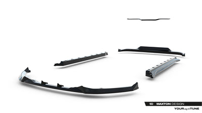 Set of Splitters Toyota C-HR Mk2