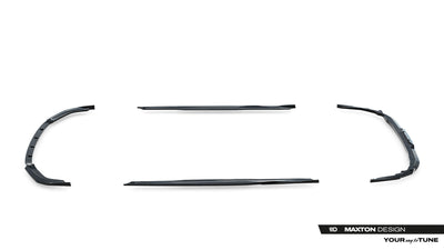 Set of Splitters Toyota Corolla GR Sport Touring Sports XII