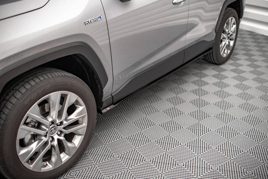 Set of Splitters Toyota RAV4 Mk5