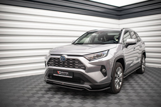 Set of Splitters Toyota RAV4 Mk5