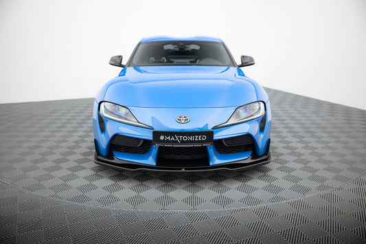 Set of Splitters Toyota Supra Mk5