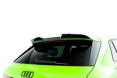 Set of Splitters V.1 Audi RS3 Sportback 8Y Facelift