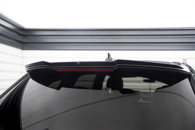 Set of Splitters V.1 Audi SQ7 Mk2