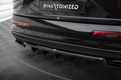 Set of Splitters V.1 Audi SQ7 Mk2