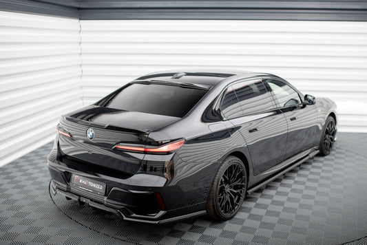 Set of Splitters V.1 BMW 740d / 740i  M-Pack G70  