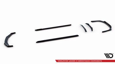 Set of Splitters V.1 BMW 740d / 740i  M-Pack G70  