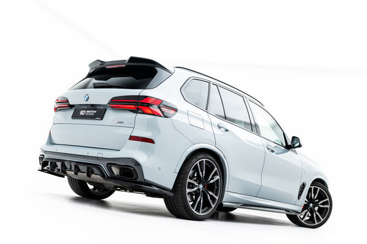 Set of Splitters V.1 BMW X5 M-Pack G05 Facelift
