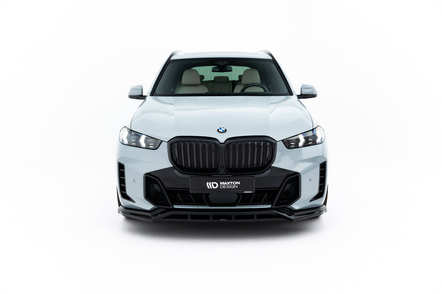Set of Splitters V.1 BMW X5 M-Pack G05 Facelift
