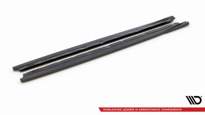 Set of Splitters V.1 Cupra Formentor Mk1 Facelift