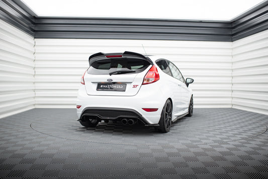 Set of Splitters V.1 Ford Fiesta ST Mk7 Facelift
