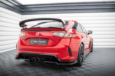Set of Splitters V.1 Honda Civic Type-R Mk 11