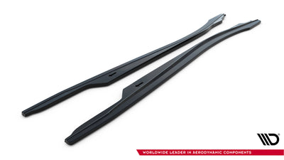 Set of Splitters V.1 Lexus LC
