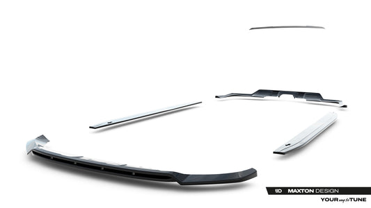 Set of Splitters V.1 Mercedes-Benz GLS AMG-Line X167